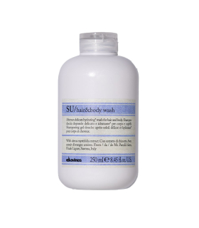 Davines Su Hair & Body Wash 250ml  | Celini.be