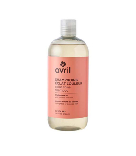 Avril Shampooing Éclat Couleur 500ml  | Celini.be