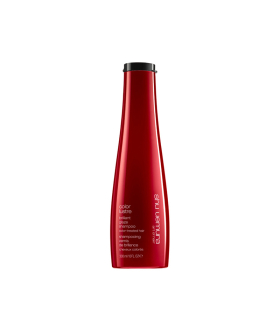 Shu Uemura Color Lustre Shampooing Vernis de Brillance 300ml  | Cel...