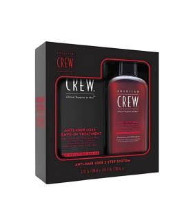 American Crew Coffret Cadeau Anti-Hair Loss  | Celini.be