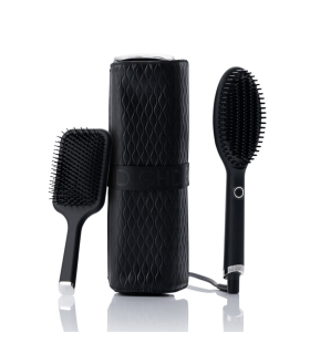 ghd Gift Set Brosse Lissante Glide et Paddle Brush  | Celini.be