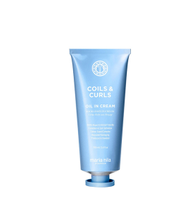 Maria Nila Coils & Curls Oil in Cream 100ml  | Celini.be