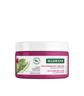 Klorane Masque Repulpant au Figuier de Barbarie 250ml  | Celini.be