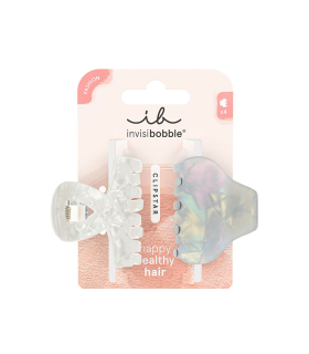 Clipstar Pearly Frost